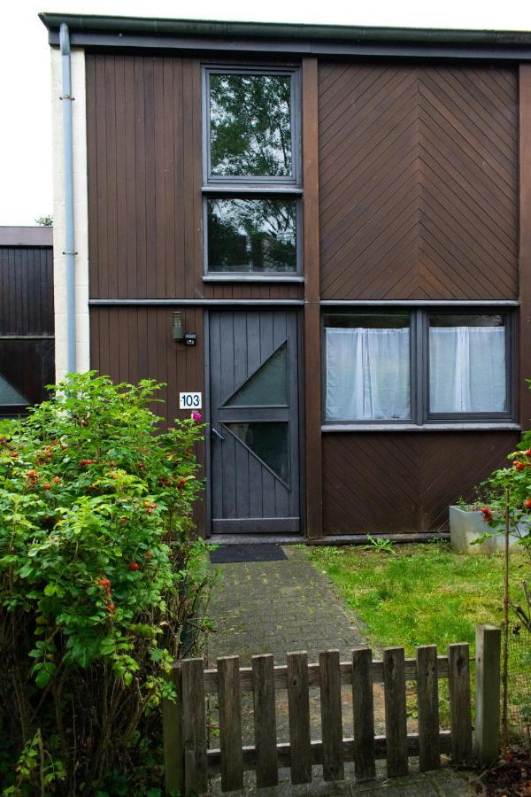 Le Chalet De Gaume Virton Eksteriør billede