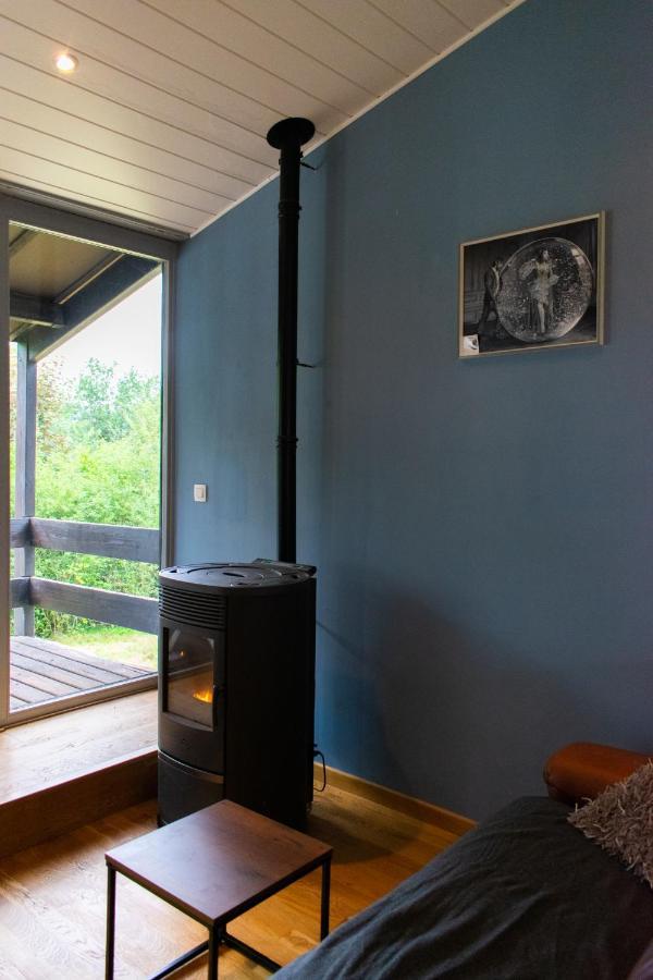 Le Chalet De Gaume Virton Eksteriør billede