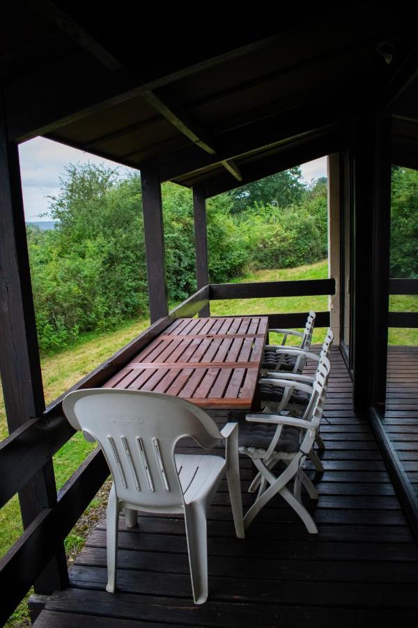 Le Chalet De Gaume Virton Eksteriør billede