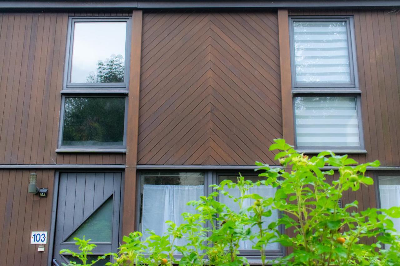 Le Chalet De Gaume Virton Eksteriør billede